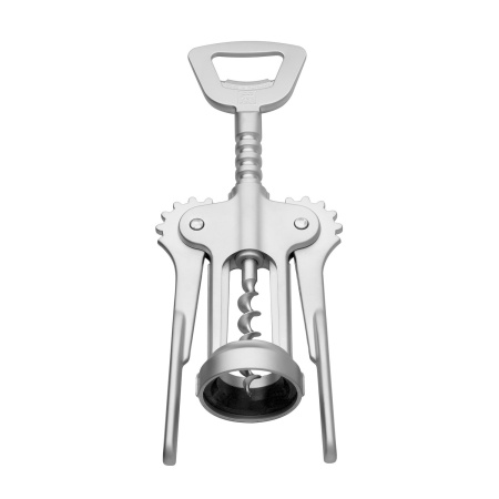Штопор двухрычажный никелированный 70х200 мм, Zwilling Sommelier, Zwilling J.A. Henckels (39619-000)