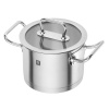 Кастрюля с крышкой 20 см 3,5 л, Zwilling Pro, Zwilling J.A. Henckels (65123-200)