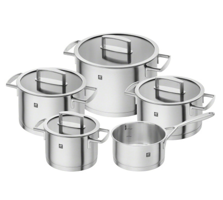 Набор кастрюль 5 предметов Zwilling Vitality, Zwilling J.A. Henckels (66460-000)