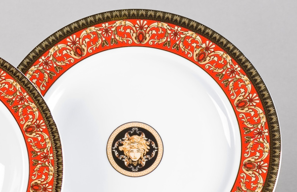 Столовый сервиз на 6 персон 24 предмета, Сабина 02162124-B979, Leander Столовый сервиз на 6 персон 24 предмета, Сабина 02162124-B979, Leander