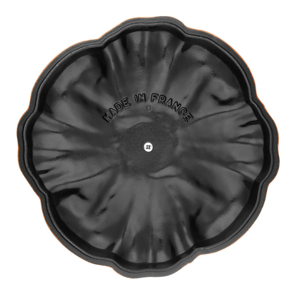Кокот Тыква 24 см 3,31 л, Staub La Cocotte, корица (111224806) Кокот Тыква 24 см 3,31 л, Staub La Cocotte, корица (111224806)