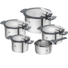 Набор кастрюль 5 предметов Zwilling Simplify, Zwilling J.A. Henckels (66870-005)