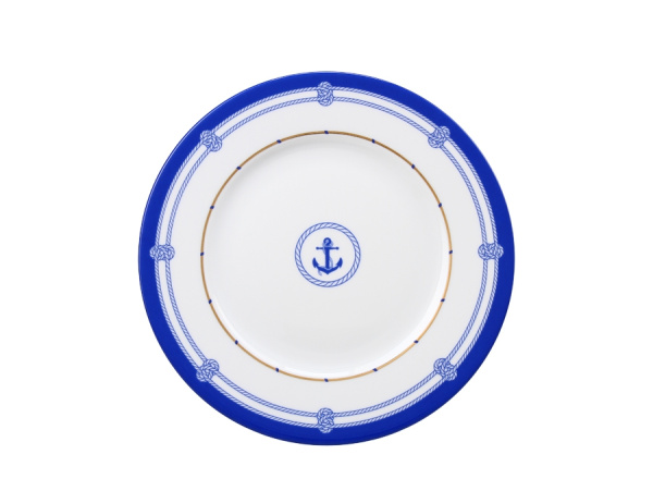 Сервиз чайный ИФЗ Белое море (Гербовая) 20 предметов, Императорский фарфоровый завод (ЛФЗ) 81.25099.00.1