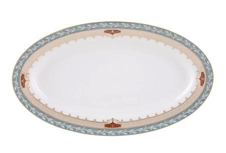 Сервиз столовый Античный-2 24 предмета (Европейская-2), Императорский фарфоровый завод (ЛФЗ) 81.25764.00.1