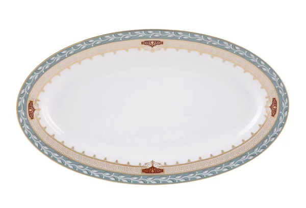 Сервиз столовый Античный-2 24 предмета (Европейская-2), Императорский фарфоровый завод (ЛФЗ) 81.25764.00.1 Сервиз столовый Античный-2 24 предмета (Европейская-2), Императорский фарфоровый завод (ЛФЗ) 81.25764.00.1