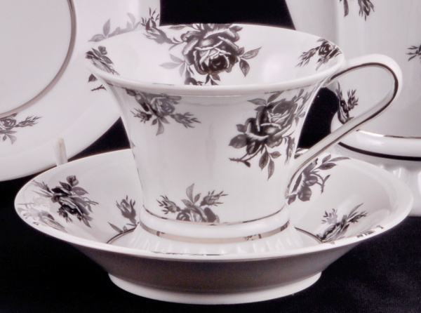 Чайный сервиз 6 персон 15 предметов, Светлана 57160725-2201, Leander