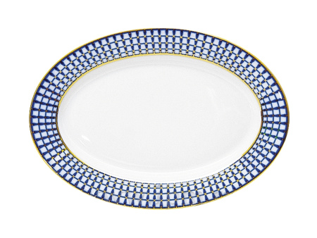 Сервиз столовый Классика Петербурга 24 пр (Европейская), Императорский фарфоровый завод (ЛФЗ) 81.20876.00.1