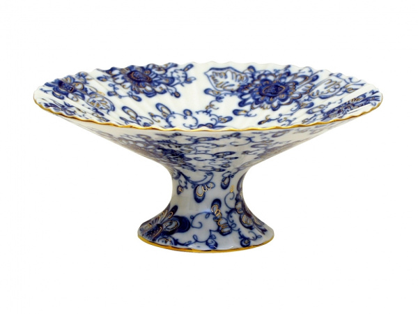 Сервиз чайный Поющий сад 22 предмета (Шатровая) Императорский фарфоровый завод (ЛФЗ) 81.13874.00.1