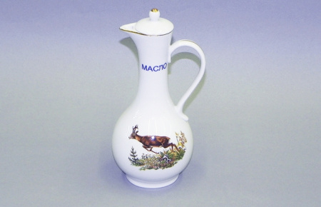 Емкость для масла 0,25 л, Охота Мэри Энн 03120742-0363, Leander