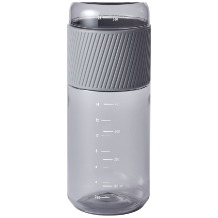 Бутылка для воды, серая, тритан, ZWILLING Bottles, 680 мл, Zwilling J.A. Henckels (1024177)