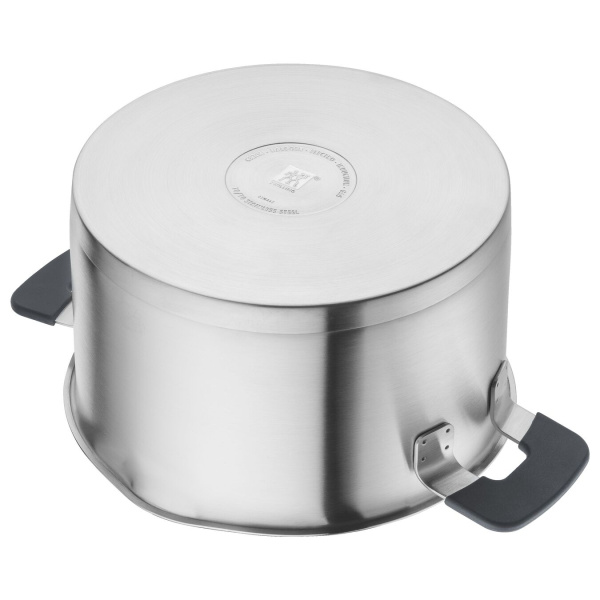 Кастрюля с крышкой 16 см 2 л ZWILLING Simplify, Zwilling J.A. Henckels (66873-160) Кастрюля с крышкой 16 см 2 л ZWILLING Simplify, Zwilling J.A. Henckels (66873-160)