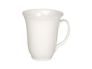 Бокал Высокий, Белый, 350 мл, Императорский фарфоровый завод (ЛФЗ) 80.72540.00.1