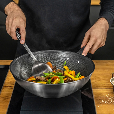 Вок 30 см ZWILLING Joy Plus, Zwilling J.A. Henckels (66901-300)