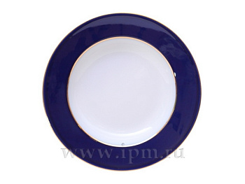 Тарелка глубокая Европейская Классика Петербурга 225 мм, Императорский фарфоровый завод (ЛФЗ) 80.52023.00.1
