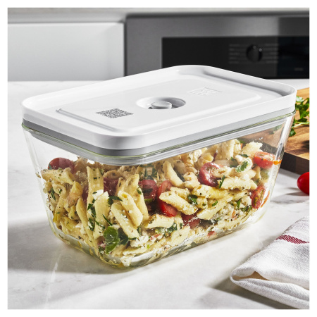 Контейнер стеклянный для вакуумного хранения, размер L, 1600 мл ZWILLING Fresh&Save, Zwilling J.A. Henckels (36803-300)
