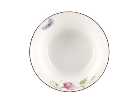 Сервиз столовый Цветущий горошек 24 предмета (Премиум), Императорский фарфоровый завод (ЛФЗ) 81.27447.00.1