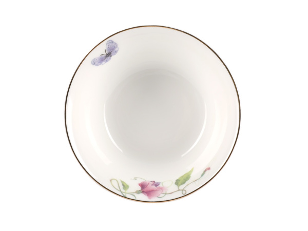 Сервиз столовый Цветущий горошек 24 предмета (Премиум), Императорский фарфоровый завод (ЛФЗ) 81.27447.00.1 Сервиз столовый Цветущий горошек 24 предмета (Премиум), Императорский фарфоровый завод (ЛФЗ) 81.27447.00.1