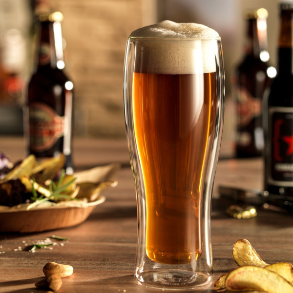 Набор стаканов для пива, 2 штуки 414 мл, Zwilling Sorrento, Zwilling J.A. Henckels (39500-214)