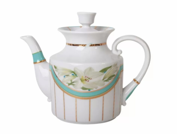 Сервиз чайный Северная Аврора 14 предметов (Банкетная), Императорский фарфоровый завод (ИФЗ) 81.23154.00.1