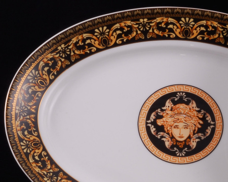 Столовый сервиз на 6 персон 25 предметов, Сабина 02162021-172B, Leander