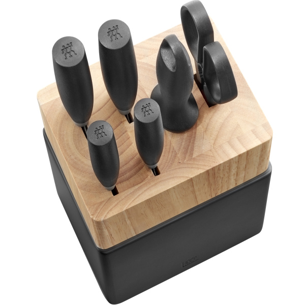 Набор ножей в подставке 7 предметов ZWILLING Now S, Zwilling J.A. Henckels (54532-007) Набор ножей в подставке 7 предметов ZWILLING Now S, Zwilling J.A. Henckels (54532-007)