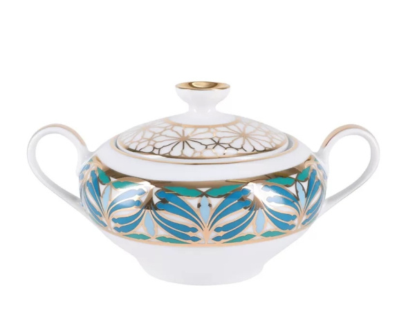 Сервиз чайный Готика 14 предметов (Грация), Императорский фарфоровый завод (ЛФЗ) 81.28325.00.1