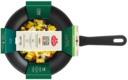 Сковорода BALLARINI Avola 20 см c антипригарным покрытием (75002-908)