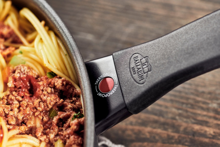 Сковорода BALLARINI Avola 20 см c антипригарным покрытием (75002-908)