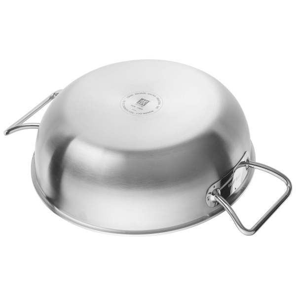 Вок 30 см, Zwilling Pro, Zwilling J.A. Henckels (65121-300) Вок 30 см, Zwilling Pro, Zwilling J.A. Henckels (65121-300)