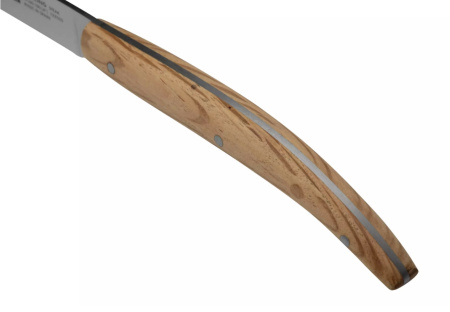 Набор стейковых ножей 4 предмета ZWILLING, с рукояткой из дуба, Zwilling J.A. Henckels (39160-000)