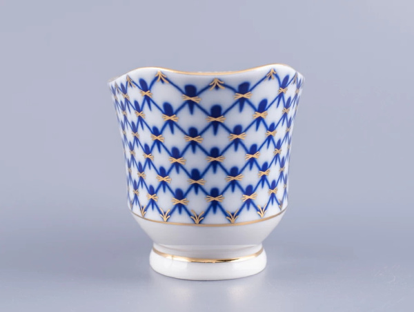 Соусник Кобальтовая сетка 200 г, Императорский фарфоровый завод (ИФЗ) 80.06940.00.1