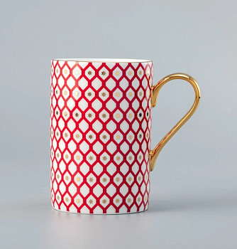 Бокал ИФЗ Скарлетт 1 (Идиллия) 400 мл, Императорский фарфоровый завод 80.39540.00.1