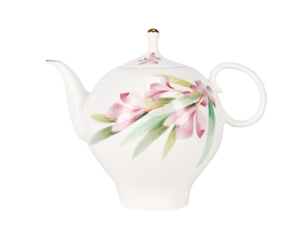 Сервиз чайный Акварель 20 предметов (Яблочко) Императорский фарфоровый завод (ЛФЗ) 81.27032.00.1