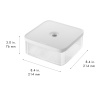 Контейнер пластиковый ZWILLING Cube для вакуумного хранения, прозрачный, L, 1,6 л, Zwilling J.A. Henckels (1025129)