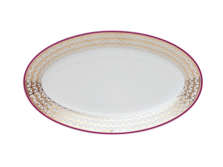 Сервиз столовый Замоскворечье 24 предмета (Европейская), Императорский фарфоровый завод (ЛФЗ) 81.23949.00.1