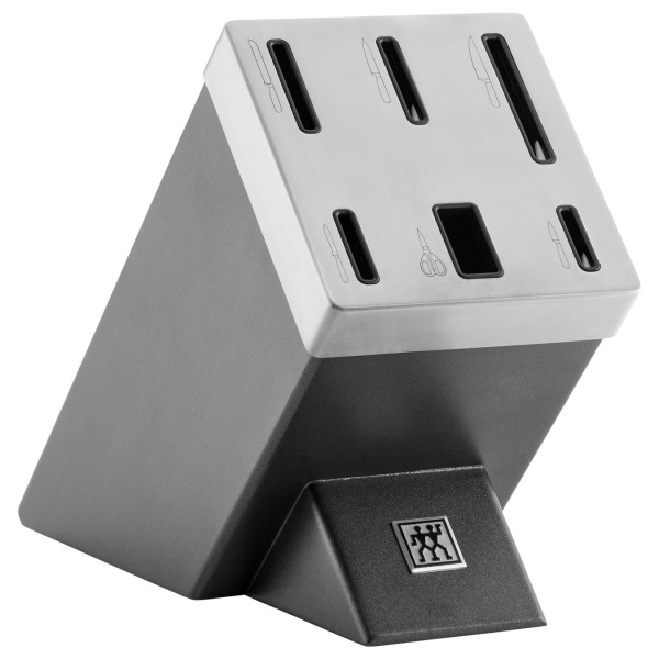 Набор ножей 7 предметов в подставке с заточкой Zwilling All*Star, Zwilling J.A. Henckels (33760-500) Набор ножей 7 предметов в подставке с заточкой Zwilling All*Star, Zwilling J.A. Henckels (33760-500)