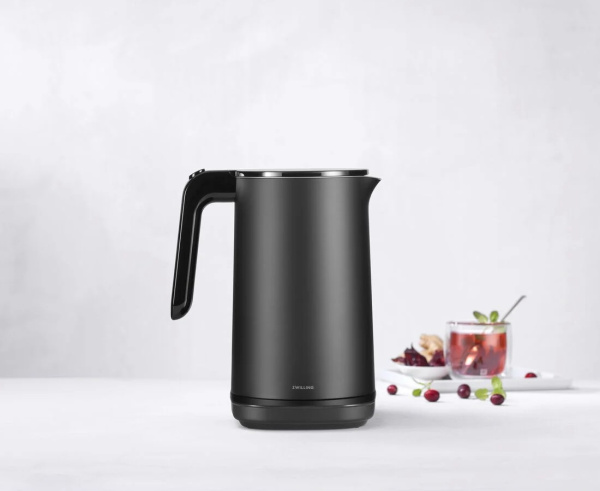 Чайник электрический Pro, 1,5 л, черный ZWILLING Enfinigy, Zwilling J.A. Henckels (53006-002) Чайник электрический Pro, 1,5 л, черный ZWILLING Enfinigy, Zwilling J.A. Henckels (53006-002)