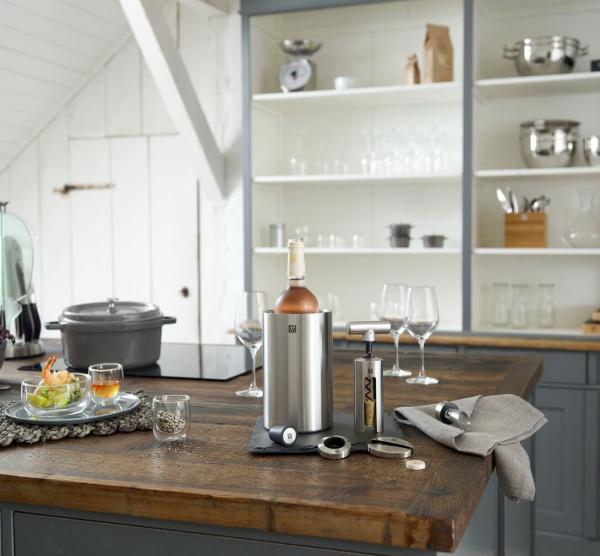 Ведёрко для охлаждения вина 20 см, Zwilling Sommelier, Zwilling J.A. Henckels (37900-004)