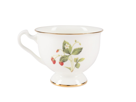 Сервиз чайный Цветы и ягоды 14 предметов (Айседора), Императорский фарфоровый завод (ИФЗ) 81.27538.00.1