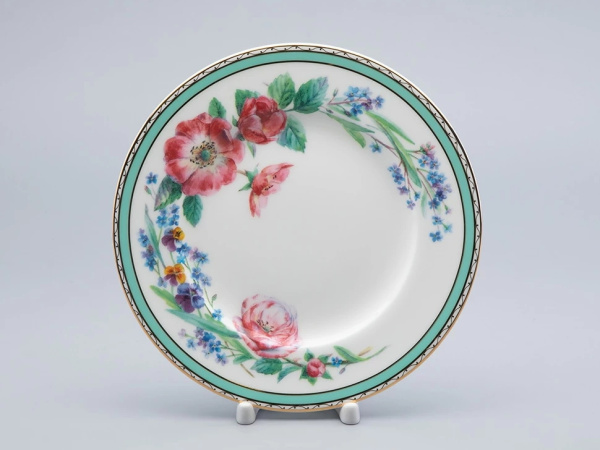 Сервиз чайный ИФЗ Улыбка флоры (Весенняя 2) 20 предметов, Императорский фарфоровый завод 81.30750.00.1