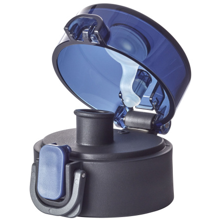 Бутылка для воды, темно-синяя, тритан, ZWILLING Bottles, 680 мл, Zwilling J.A. Henckels (1024179)