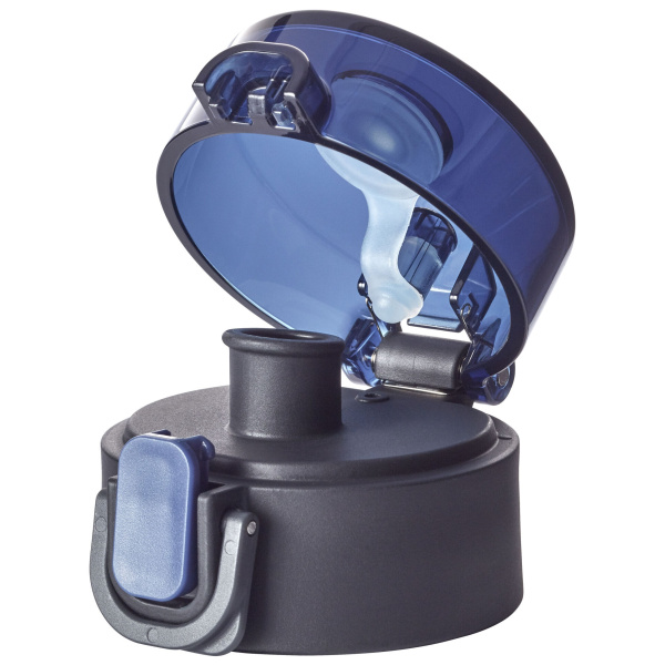 Бутылка для воды, темно-синяя, тритан, ZWILLING Bottles, 680 мл, Zwilling J.A. Henckels (1024179) Бутылка для воды, темно-синяя, тритан, ZWILLING Bottles, 680 мл, Zwilling J.A. Henckels (1024179)