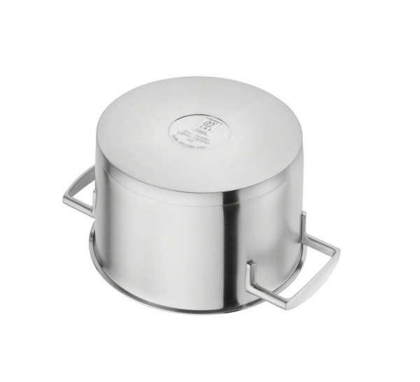 Кастрюля с крышкой 24 см 6 л ZWILLING Vitality, Zwilling J.A. Henckels (66463-240) Кастрюля с крышкой 24 см 6 л ZWILLING Vitality, Zwilling J.A. Henckels (66463-240)