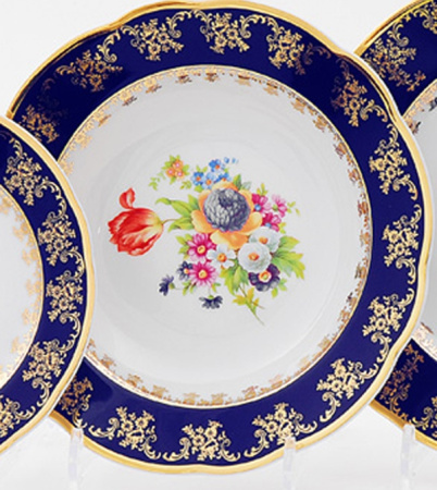 Столовый сервиз на 6 персон 26 предметов, Мэри-Энн 03162011-0086, Leander