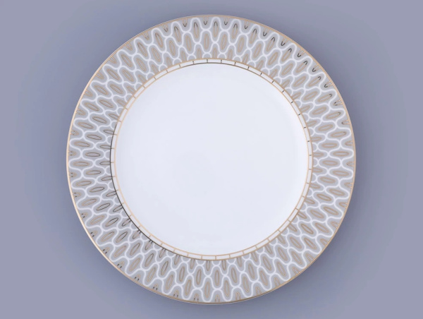 Сервиз столовый ИФЗ Саламандра Грей 18 предметов (Премиум), Императорский фарфоровый завод 81.31632.00.1 Сервиз столовый ИФЗ Саламандра Грей 18 предметов (Премиум), Императорский фарфоровый завод 81.31632.00.1