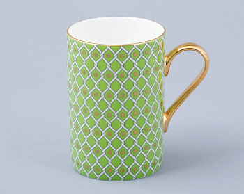 Бокал ИФЗ Лайм 2 (форма Идиллия) 400 мл, Императорский фарфоровый завод 80.43832.00.1