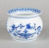 Кашпо с ручкой 19,5 см, Гжель Мэри Энн 20118548-0055, Leander