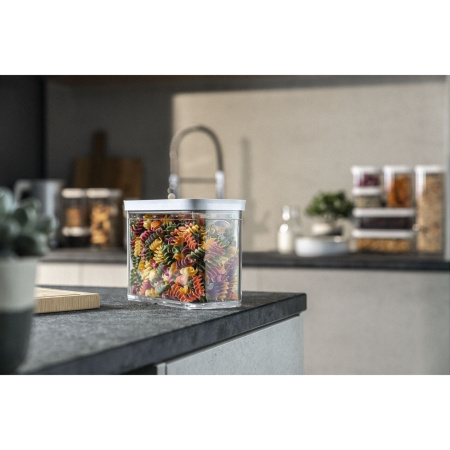 Контейнер пластиковый ZWILLING Cube для вакуумного хранения, прозрачный, 2M, 1,8 л, Zwilling J.A. Henckels (1025127)