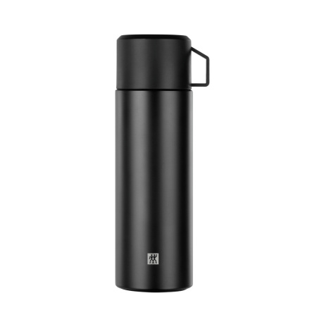 Термос, черный, 1.0 л, ZWILLING Thermo, Zwilling J.A. Henckels (39500-514)