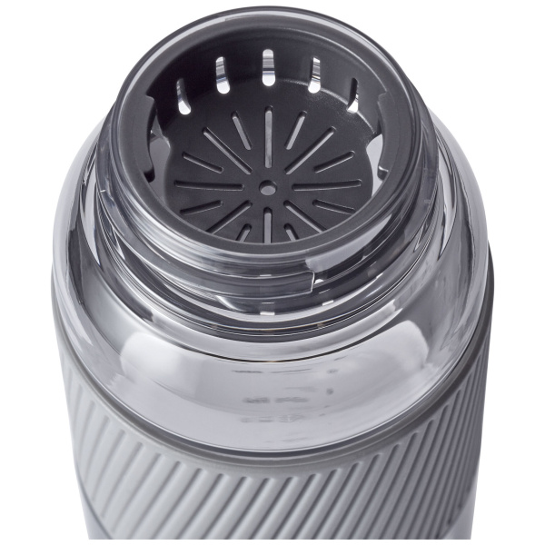 Бутылка для воды, серая, тритан, ZWILLING Bottles, 680 мл, Zwilling J.A. Henckels (1024177) Бутылка для воды, серая, тритан, ZWILLING Bottles, 680 мл, Zwilling J.A. Henckels (1024177)